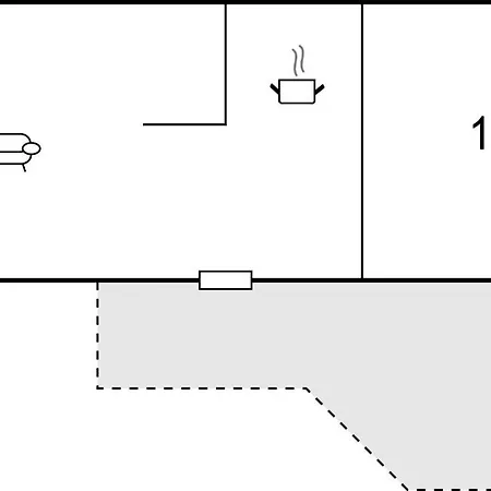 Lejlighed Amazing In *